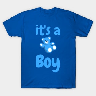 It's a Boy T-Shirt